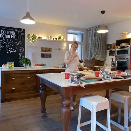Mamma Ciccia Holiday Home - Confalonieri Mandello del Lario Dış mekan fotoğraf