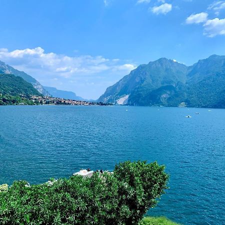 Mamma Ciccia Holiday Home - Confalonieri Mandello del Lario Dış mekan fotoğraf
