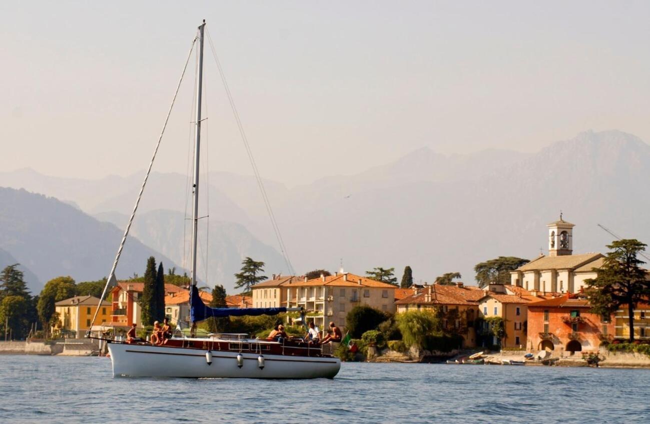 Mamma Ciccia Holiday Home - Confalonieri Mandello del Lario Dış mekan fotoğraf