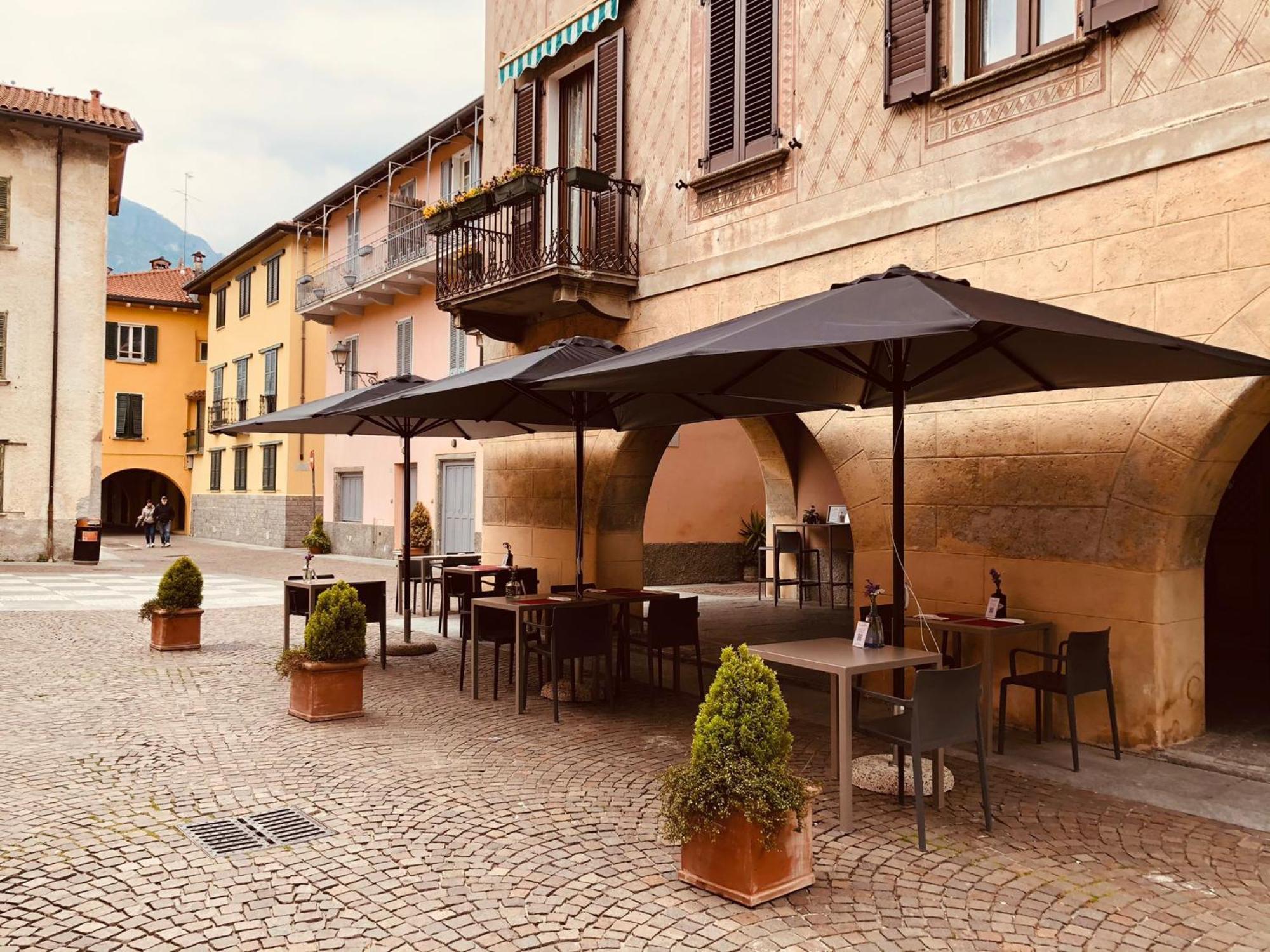Mamma Ciccia Holiday Home - Confalonieri Mandello del Lario Dış mekan fotoğraf