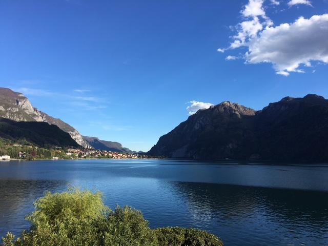 Mamma Ciccia Holiday Home - Confalonieri Mandello del Lario Dış mekan fotoğraf