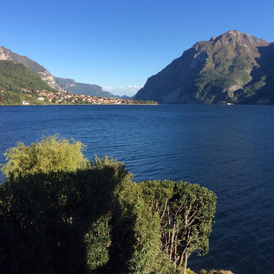 Mamma Ciccia Holiday Home - Confalonieri Mandello del Lario Dış mekan fotoğraf
