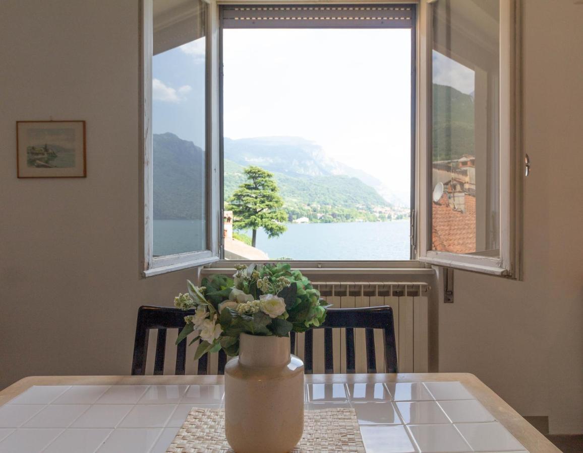 Mamma Ciccia Holiday Home - Confalonieri Mandello del Lario Dış mekan fotoğraf