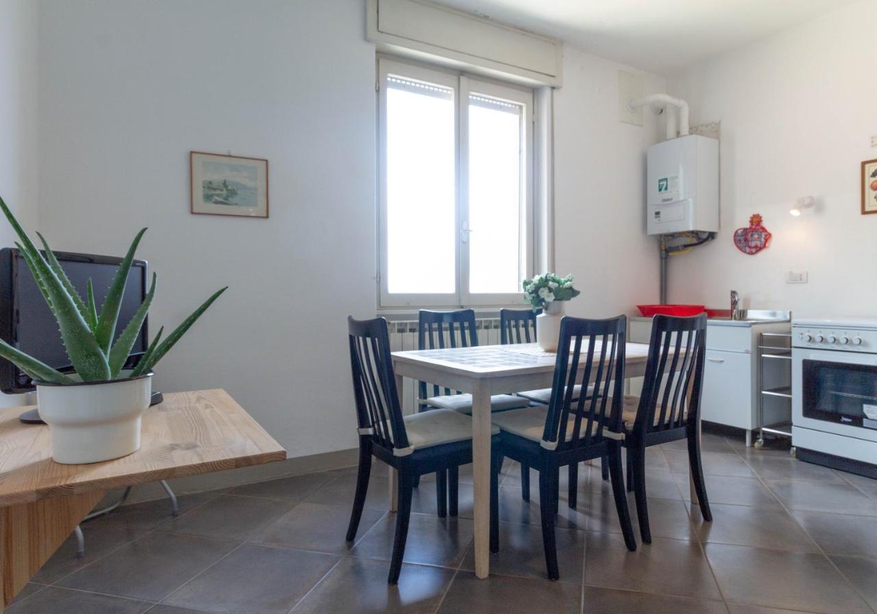 Mamma Ciccia Holiday Home - Confalonieri Mandello del Lario Dış mekan fotoğraf