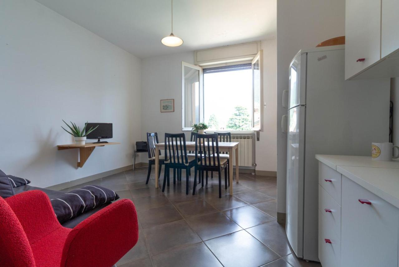 Mamma Ciccia Holiday Home - Confalonieri Mandello del Lario Dış mekan fotoğraf