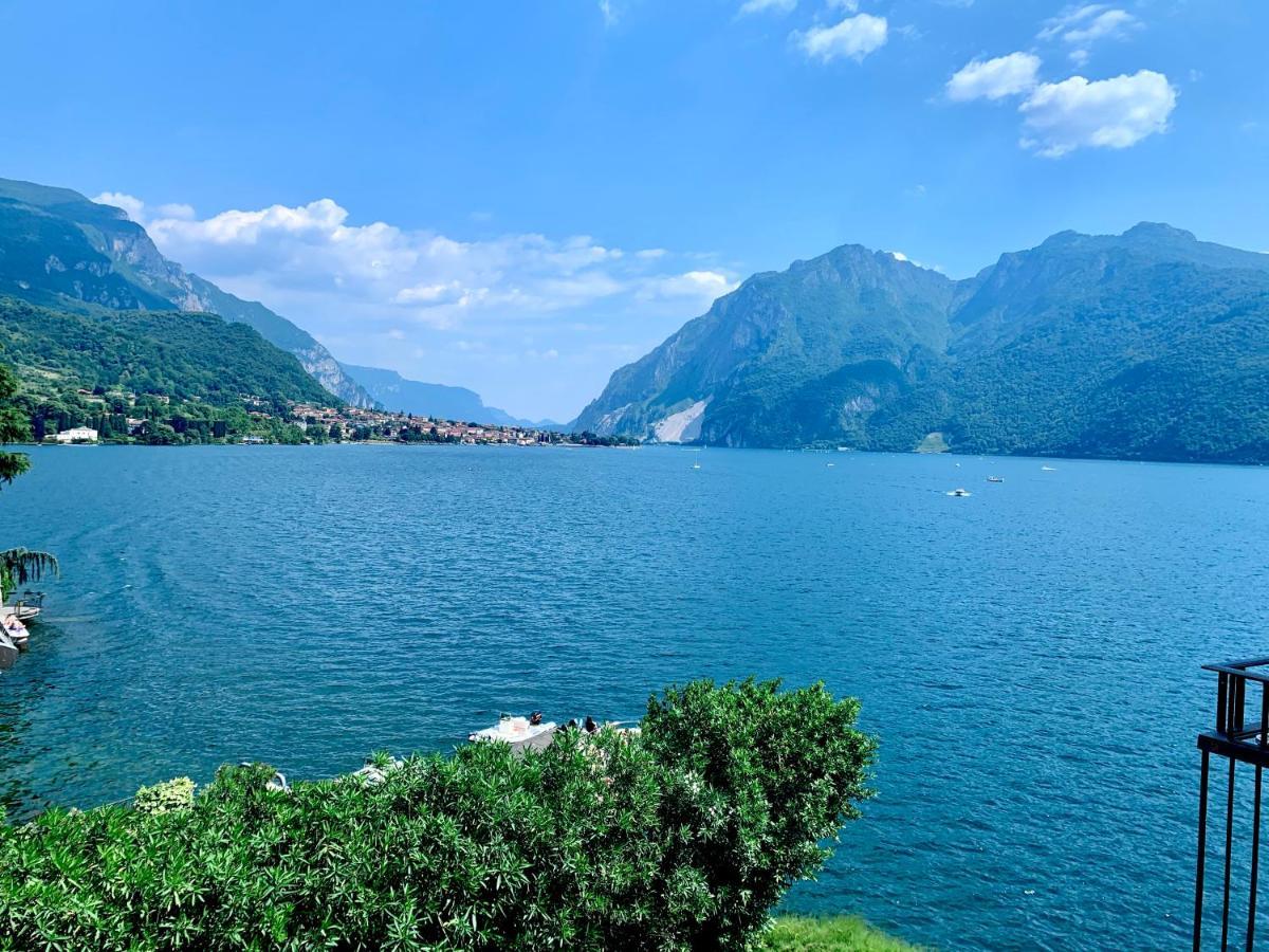 Mamma Ciccia Holiday Home - Confalonieri Mandello del Lario Dış mekan fotoğraf