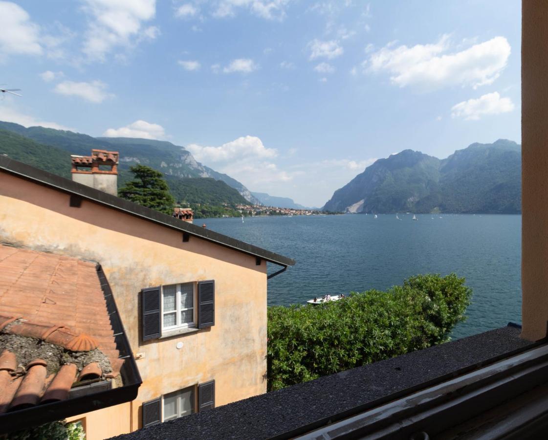 Mamma Ciccia Holiday Home - Confalonieri Mandello del Lario Dış mekan fotoğraf