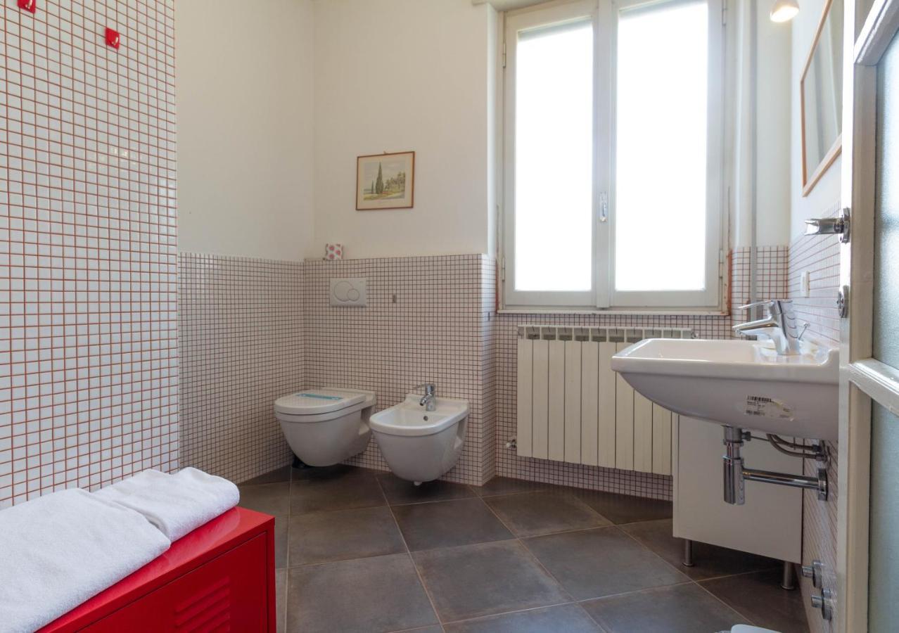 Mamma Ciccia Holiday Home - Confalonieri Mandello del Lario Dış mekan fotoğraf